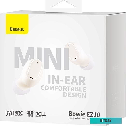 Наушники Baseus Bowie EZ10
