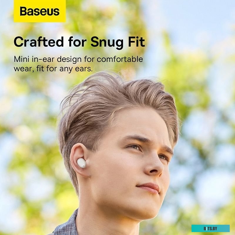 Наушники Baseus Bowie EZ10