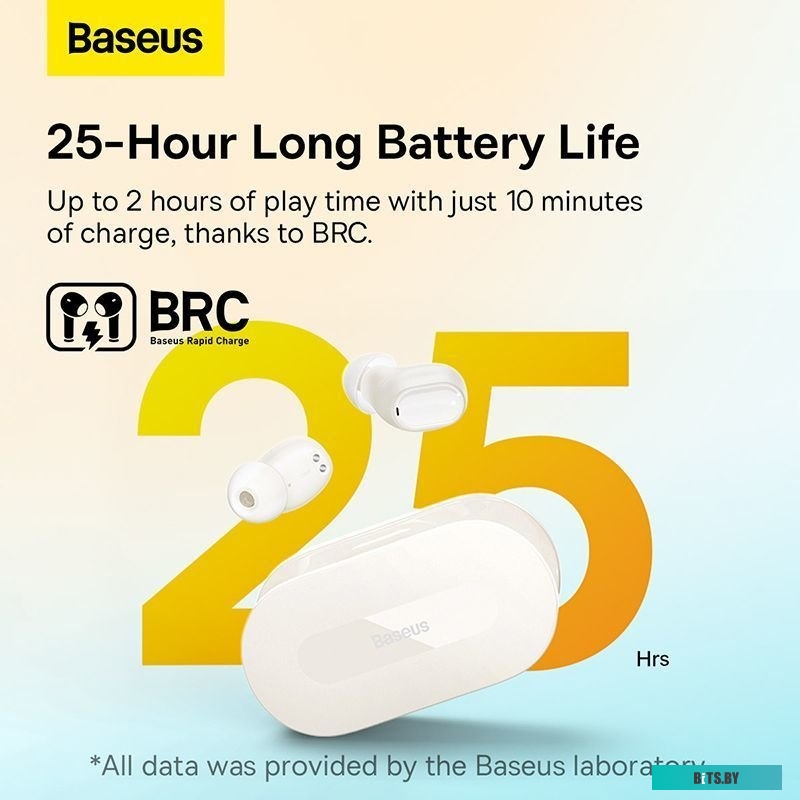 Наушники Baseus Bowie EZ10