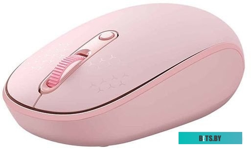 Мышь беспроводная Baseus F01B Creator Tri-Mode Wireless (розовый)