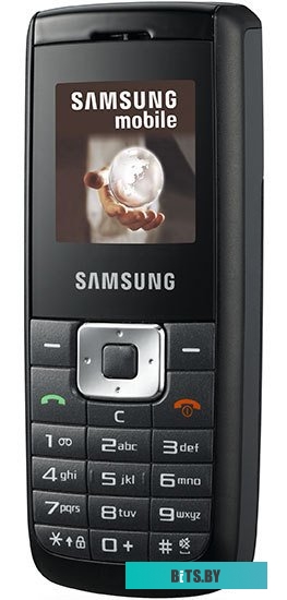 B100 Мобильный телефон Maxvi B100 (красный+ЗУ)