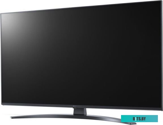 75UR81009LK.ARUB Телевизор LED LG 75" 75UR81009LK.ARUB черный 4K Ultra HD 60Hz DVB-T DVB-T2 DVB-C DVB-S2 USB WiFi Smart TV