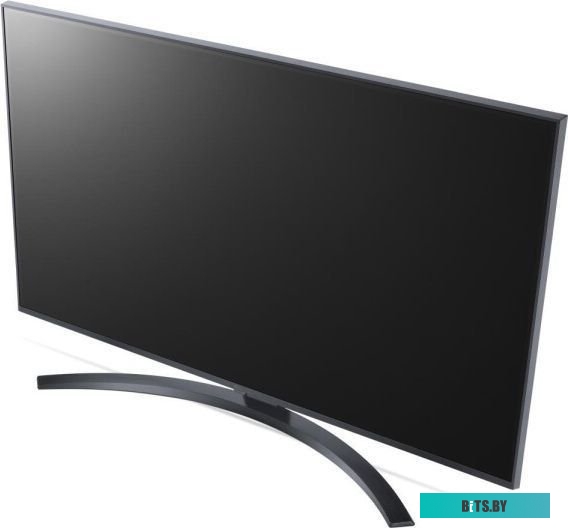 75UR81009LK.ARUB Телевизор LED LG 75" 75UR81009LK.ARUB черный 4K Ultra HD 60Hz DVB-T DVB-T2 DVB-C DVB-S2 USB WiFi Smart TV