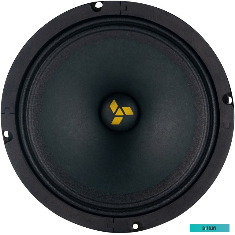 MAS-65PRO Колонки автомобильные Swat MAS-65Pro (без решетки) 150Вт 92дБ 4Ом 16см (6.5дюйм) (ком.:2кол.) широкополосные однополосные