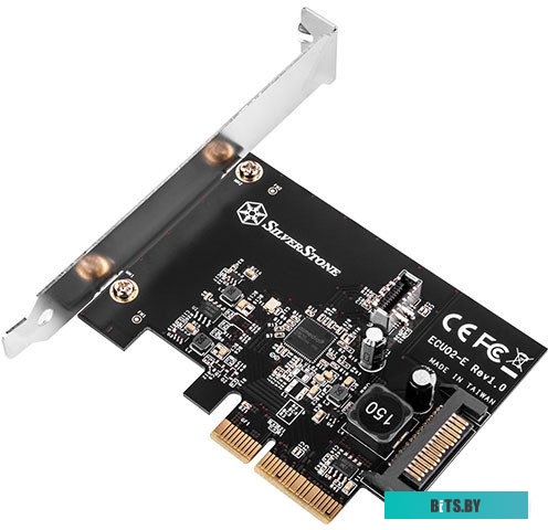 Блок питания SilverStone G56ECU02E000010