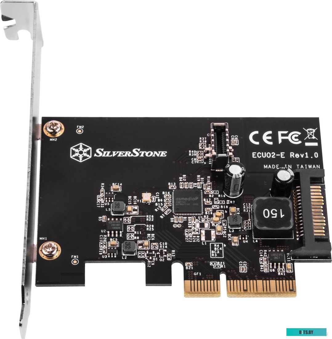 Блок питания SilverStone G56ECU02E000010