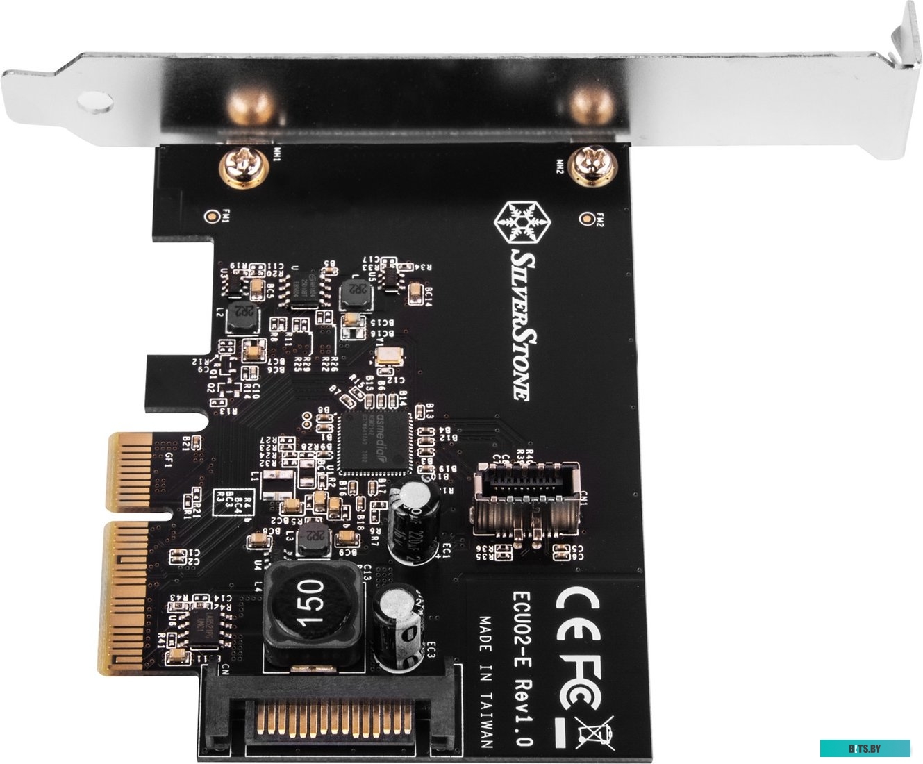 Блок питания SilverStone G56ECU02E000010