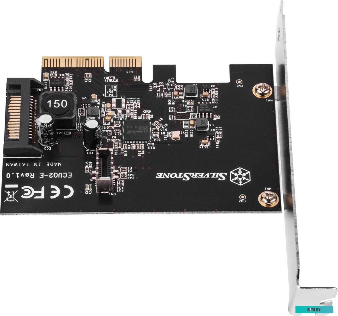 Блок питания SilverStone G56ECU02E000010