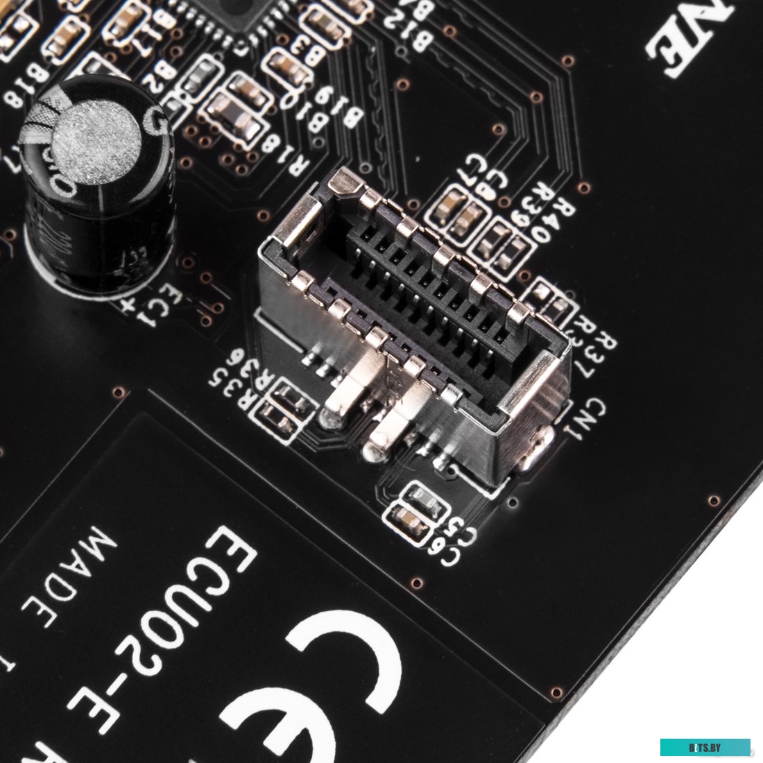 Блок питания SilverStone G56ECU02E000010