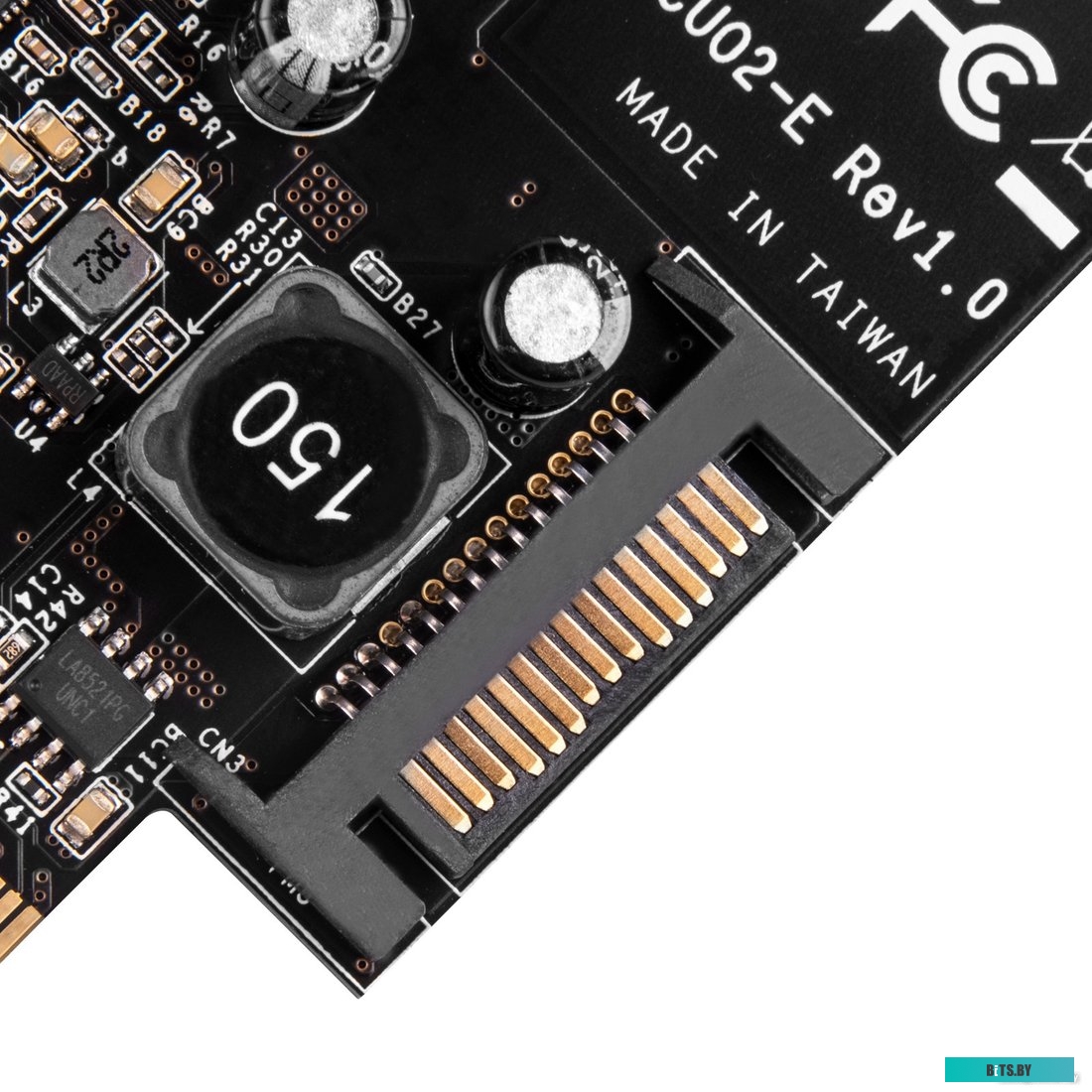 Блок питания SilverStone G56ECU02E000010
