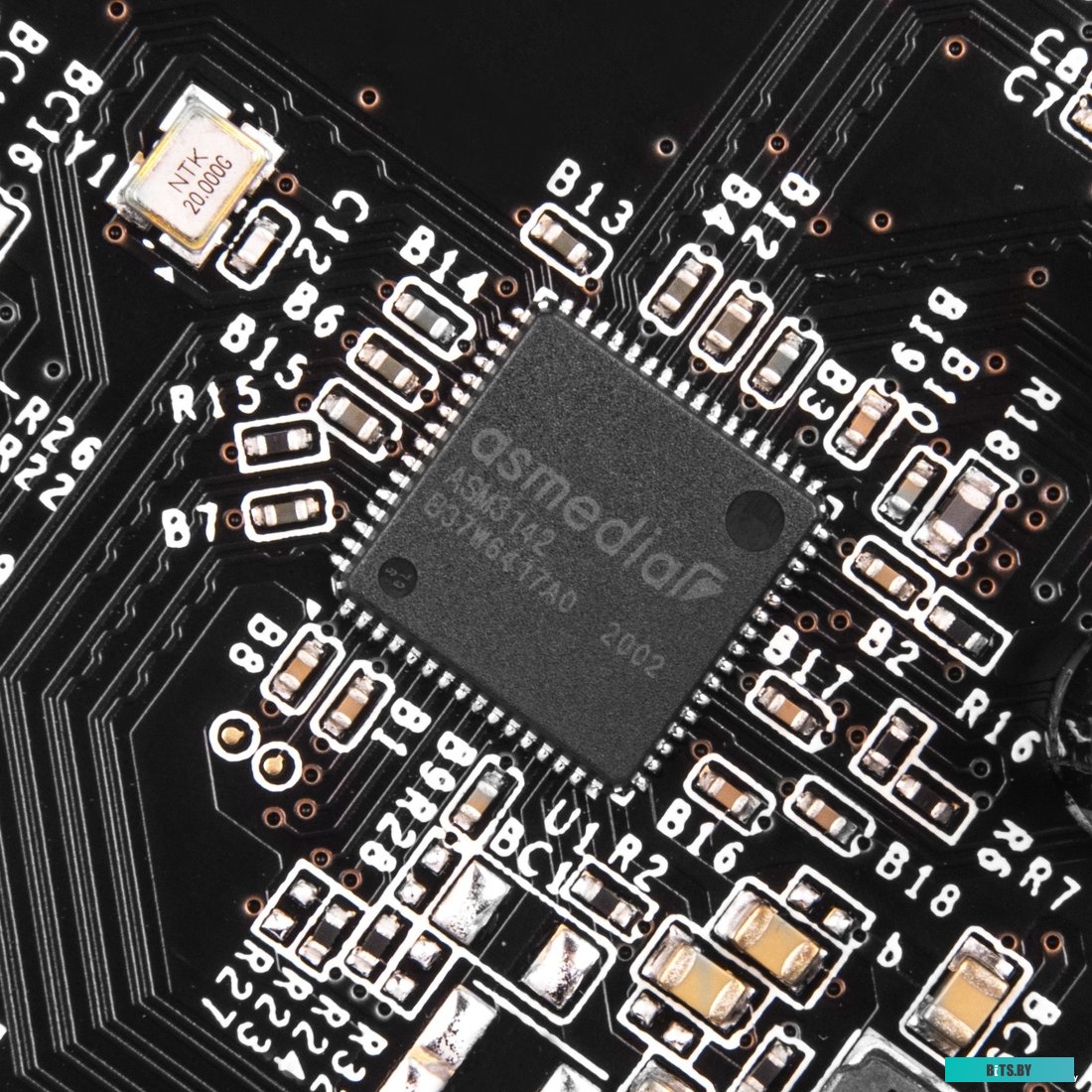 Блок питания SilverStone G56ECU02E000010