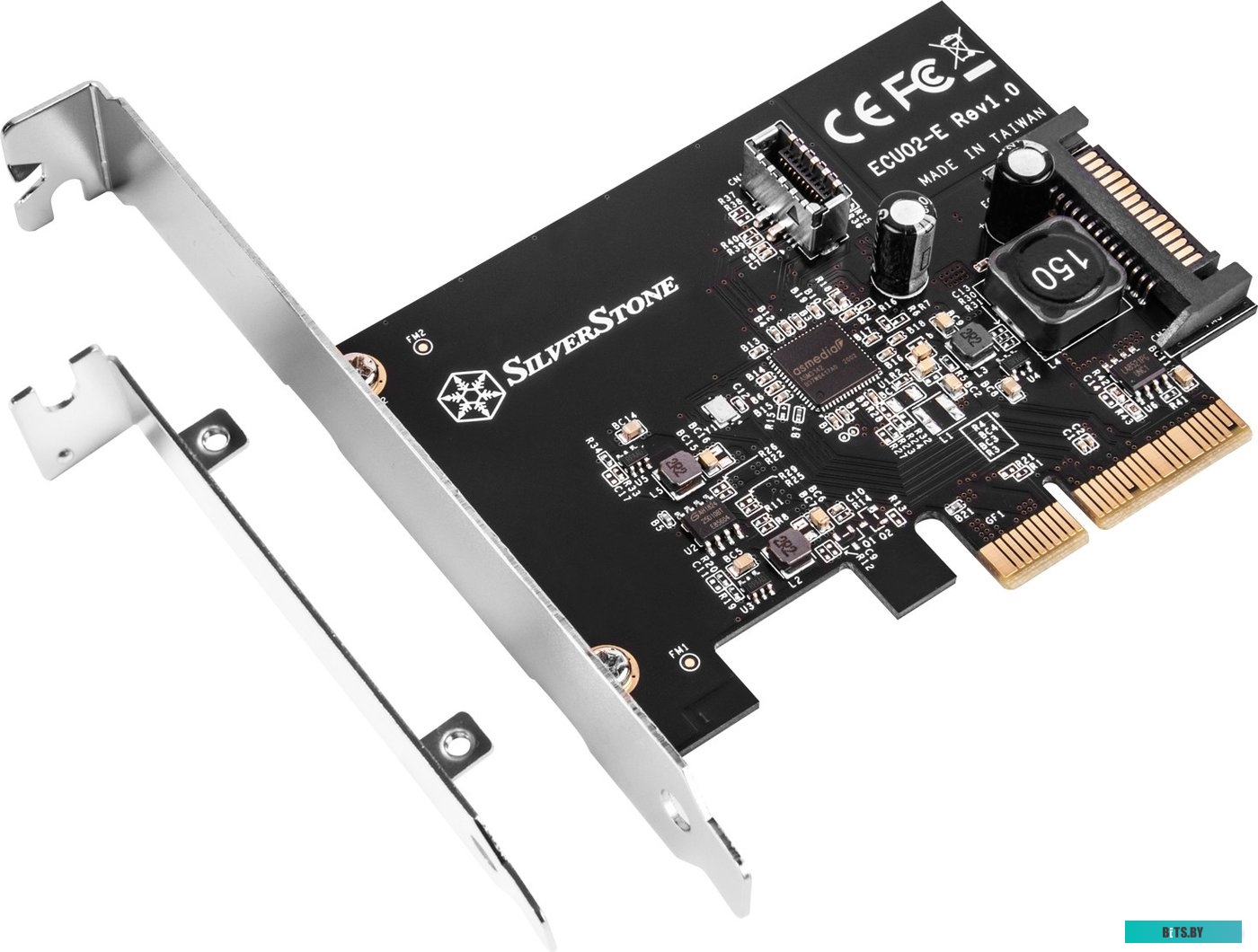 Блок питания SilverStone G56ECU02E000010