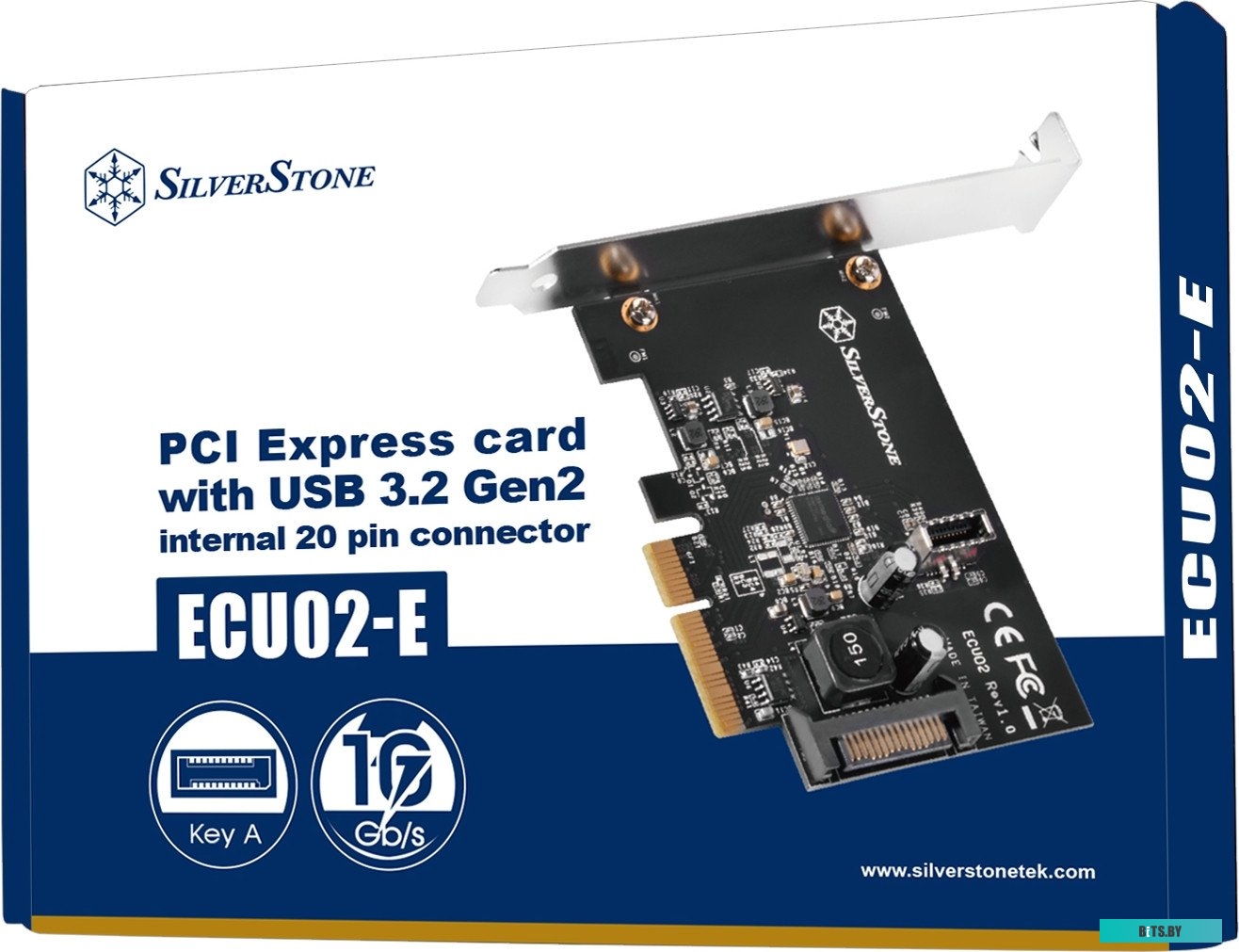 Блок питания SilverStone G56ECU02E000010