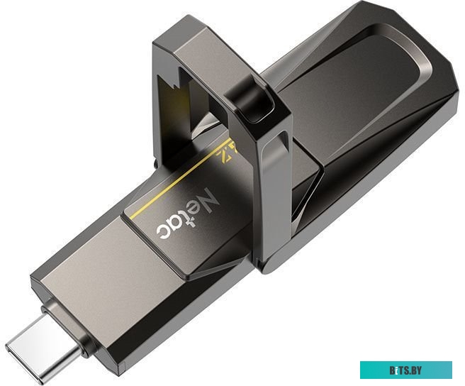 Накопитель USB Netac US5 256GB NT03US5C-256G-32TA