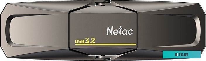 Накопитель USB Netac US5 256GB NT03US5C-256G-32TA