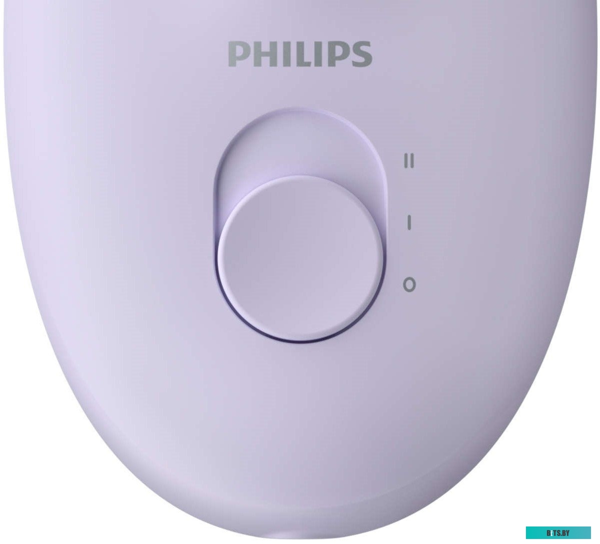 BRE275/00 Эпилятор Philips BRE275/00 скор.:2 насад.:3 от электр.сети сиреневый/фиолетовый