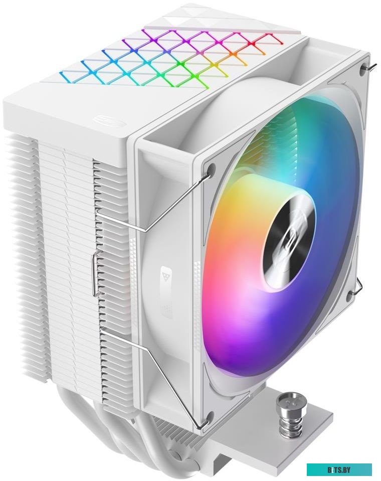 Вентилятор PCCooler R400 ARGB CLPCC_R400_ARGB_WH