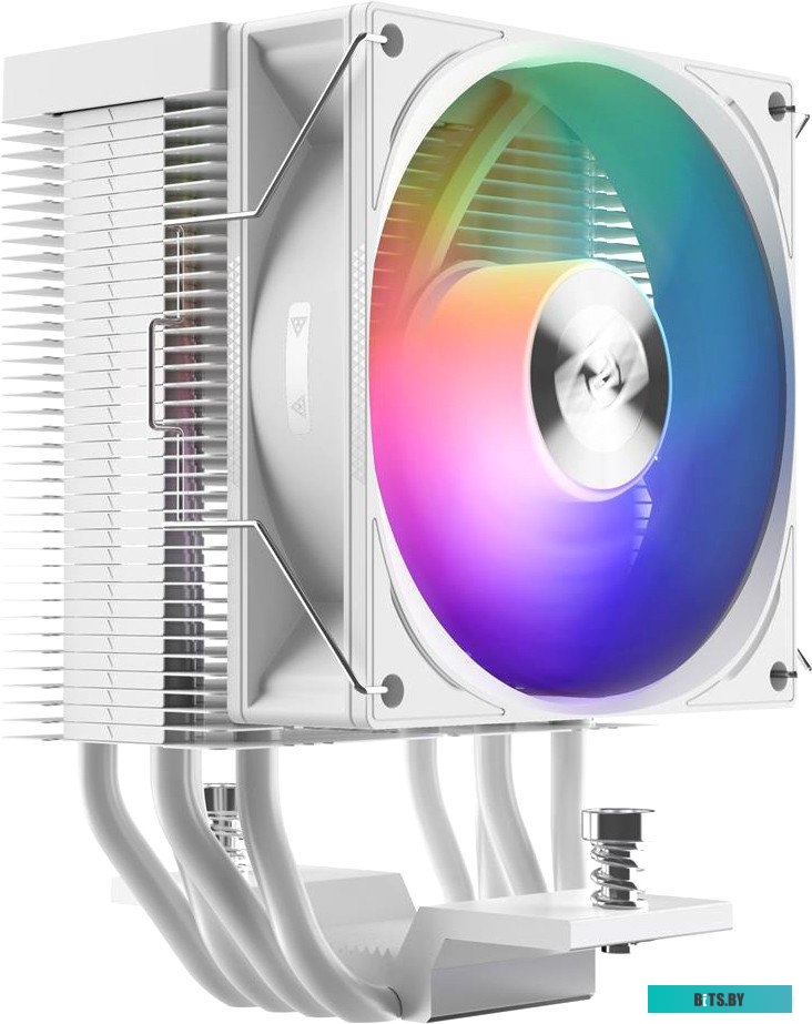 Вентилятор PCCooler R400 ARGB CLPCC_R400_ARGB_WH