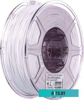 Т0030923 eSUN PLA+ 1.75 мм 1000 г (холодный белый)