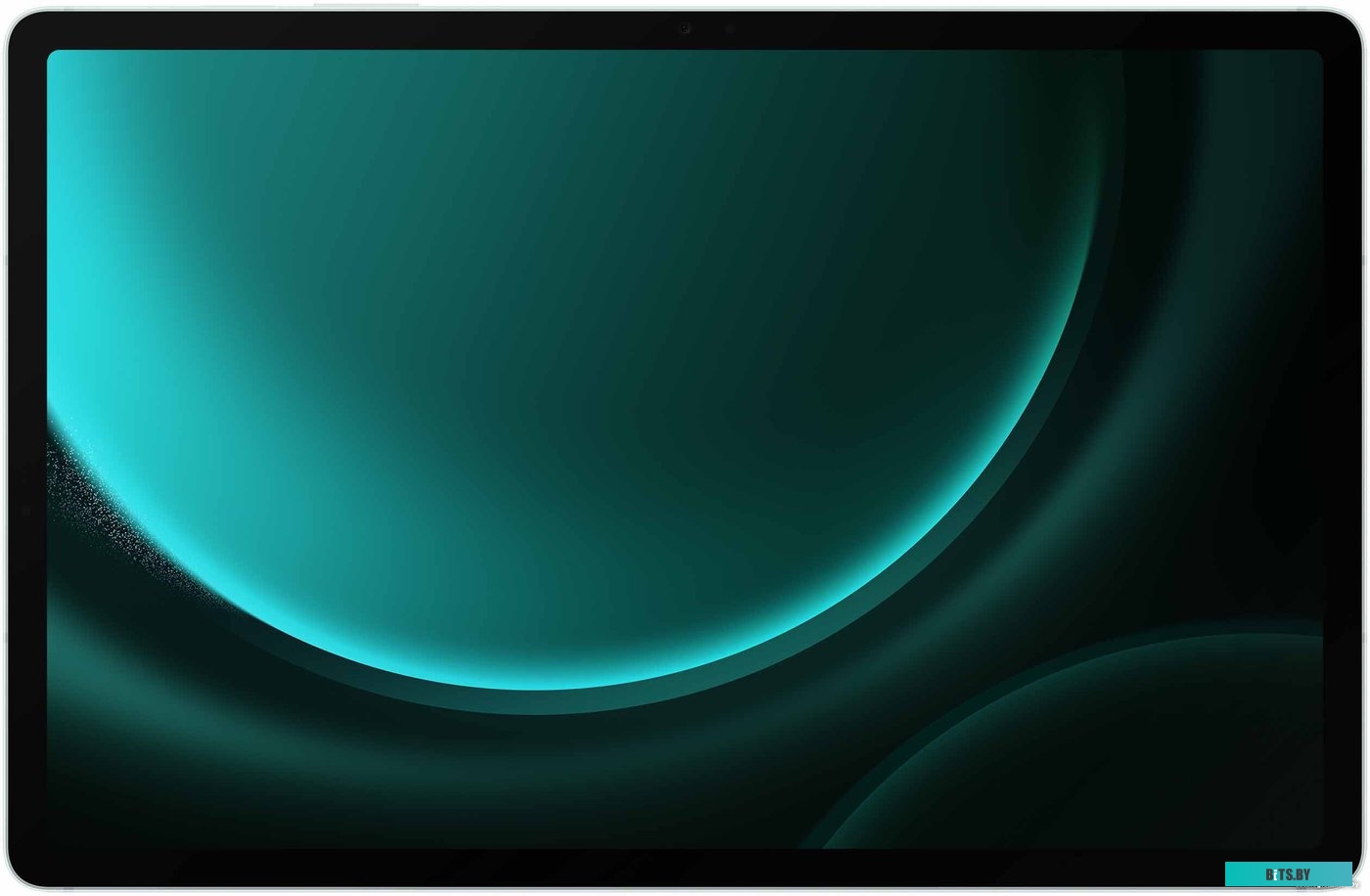 Планшет Samsung Galaxy Tab S9 FE+ BSM-X616B 12/256 GB 1380 5G, 2560 x 1600, Android 13, со стилусом, зеленый [SM-X616BLGECAU]