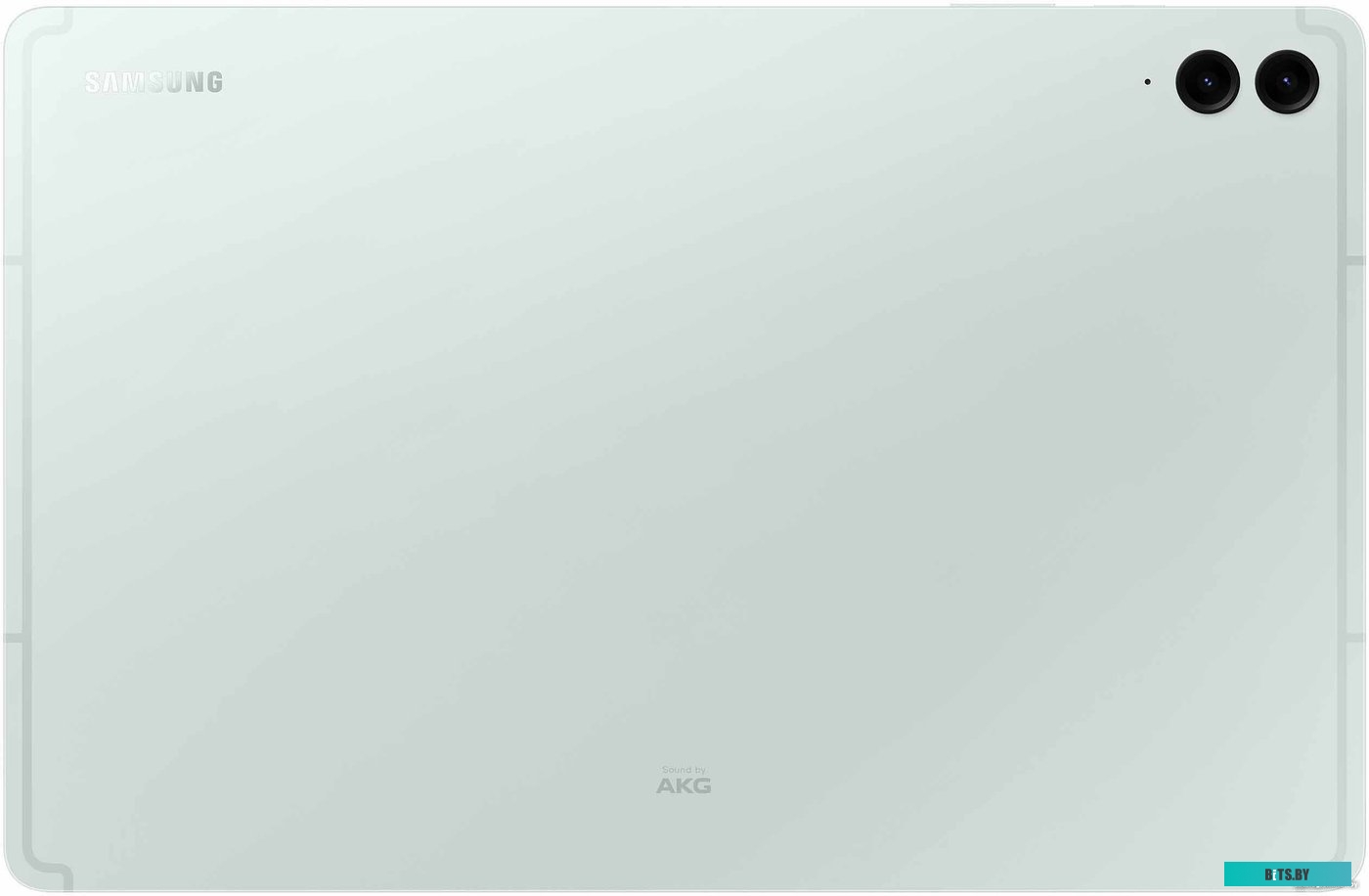 Планшет Samsung Galaxy Tab S9 FE+ BSM-X616B 12/256 GB 1380 5G, 2560 x 1600, Android 13, со стилусом, зеленый [SM-X616BLGECAU]