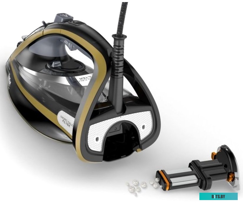 FV9845E0 Утюг Tefal FV9845E0 3200Вт черный/бежевый