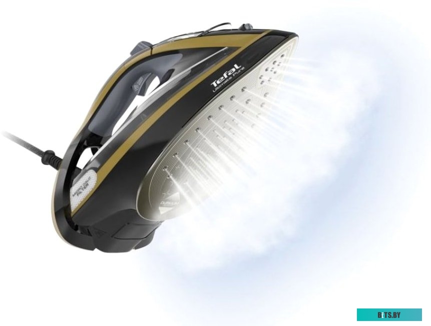 FV9845E0 Утюг Tefal FV9845E0 3200Вт черный/бежевый