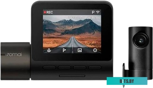 REARCAM_DVR NAVITEL Видеокамера дополнительная Navitel REARCAM_DVR NAVITEL 6.9м для NAVITEL DMR450 GPS, MR450 GPS, R450 NV, RC3 PRO (упак.:1шт)