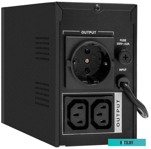ИБП ExeGate SpecialPro Smart LLB-650.LCD.AVR.1SH.2C13.RJ.USB EX292770RUS