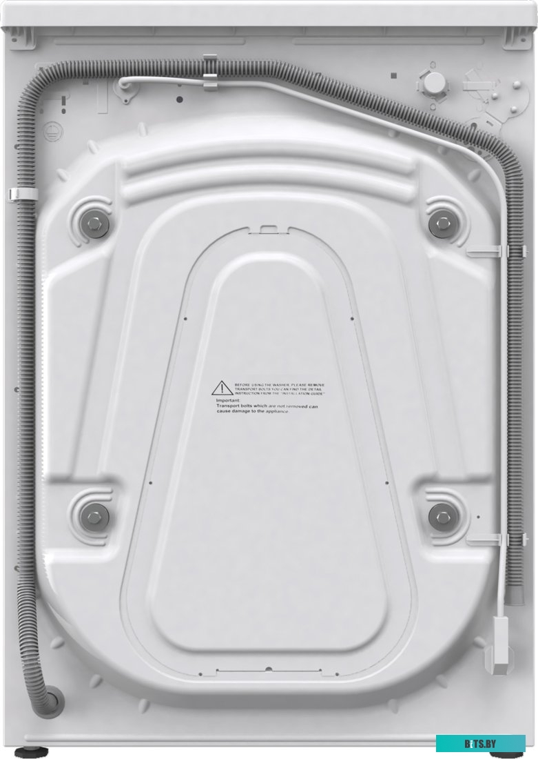 WHE60SFS Стиральная машина Gorenje WHE60SFS с паром класс: A+++ загр.фронтальная макс.:6кг белый