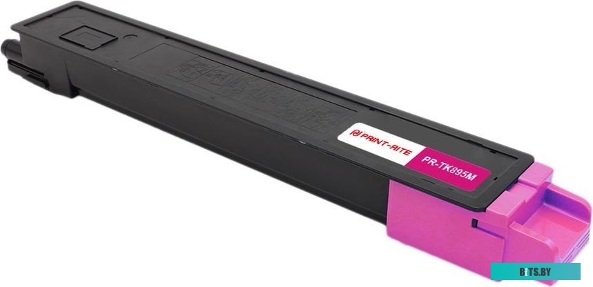 Картридж Print-Rite TFK696MPRJ PR-TK895M