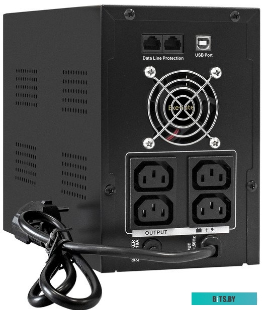ИБП ExeGate SpecialPro UNB-3000.LED.AVR.2SH.4C13.RJ.USB EX292615RUS