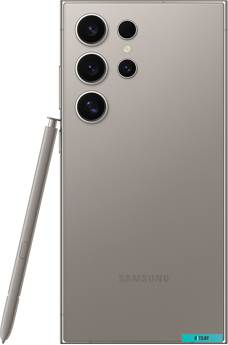 Смартфон Samsung Galaxy S24 Ultra SM-S928B 1TB титановый серый