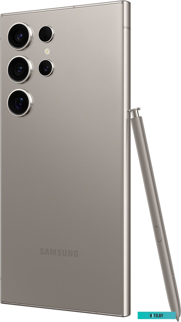 Смартфон Samsung Galaxy S24 Ultra SM-S928B 1TB титановый серый