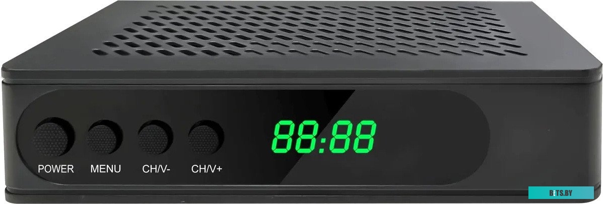 H-DVB240 Ресивер DVB-T2 Hyundai H-DVB240 черный