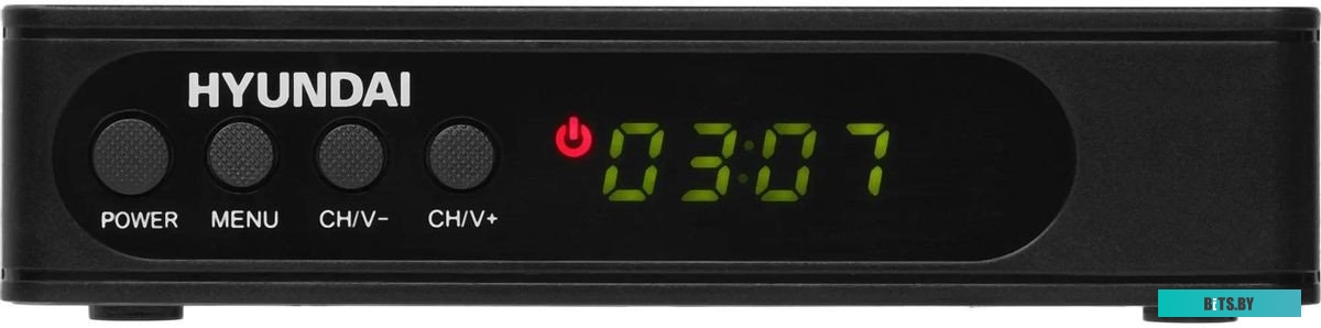 H-DVB240 Ресивер DVB-T2 Hyundai H-DVB240 черный