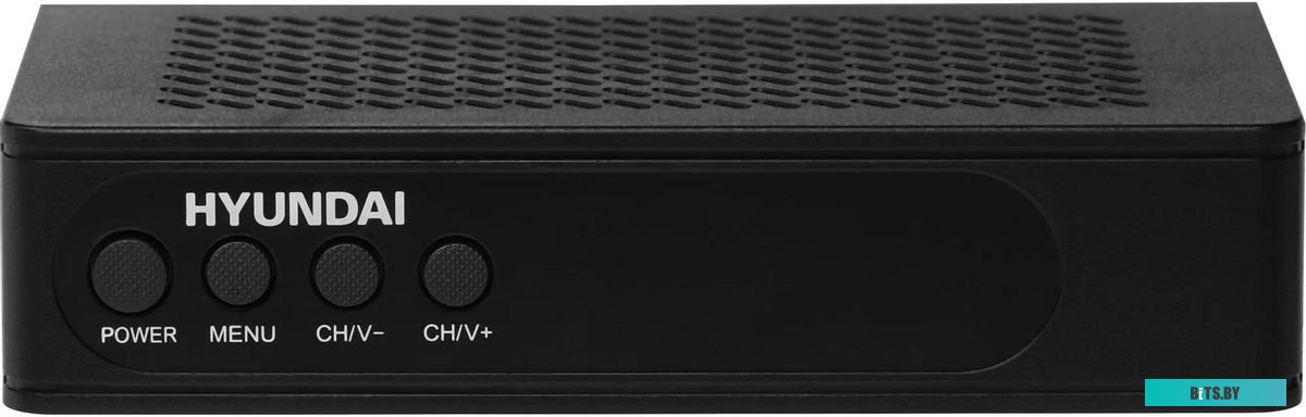 H-DVB240 Ресивер DVB-T2 Hyundai H-DVB240 черный