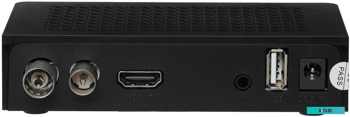 H-DVB240 Ресивер DVB-T2 Hyundai H-DVB240 черный