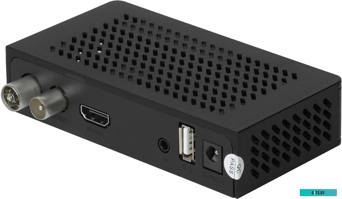 H-DVB240 Ресивер DVB-T2 Hyundai H-DVB240 черный