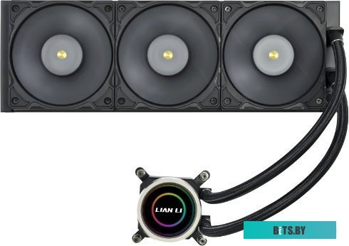 Система Жидкостного Охлаждения Lian Li Galahad II Trinity Performance 360 G89.GA2P36B.01