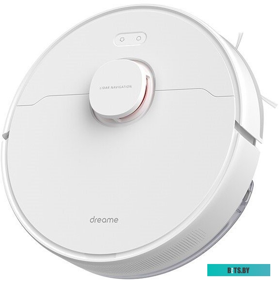 RLS3L Робот-пылесос DREAME D10s, 46Вт, белый [rls3l]
