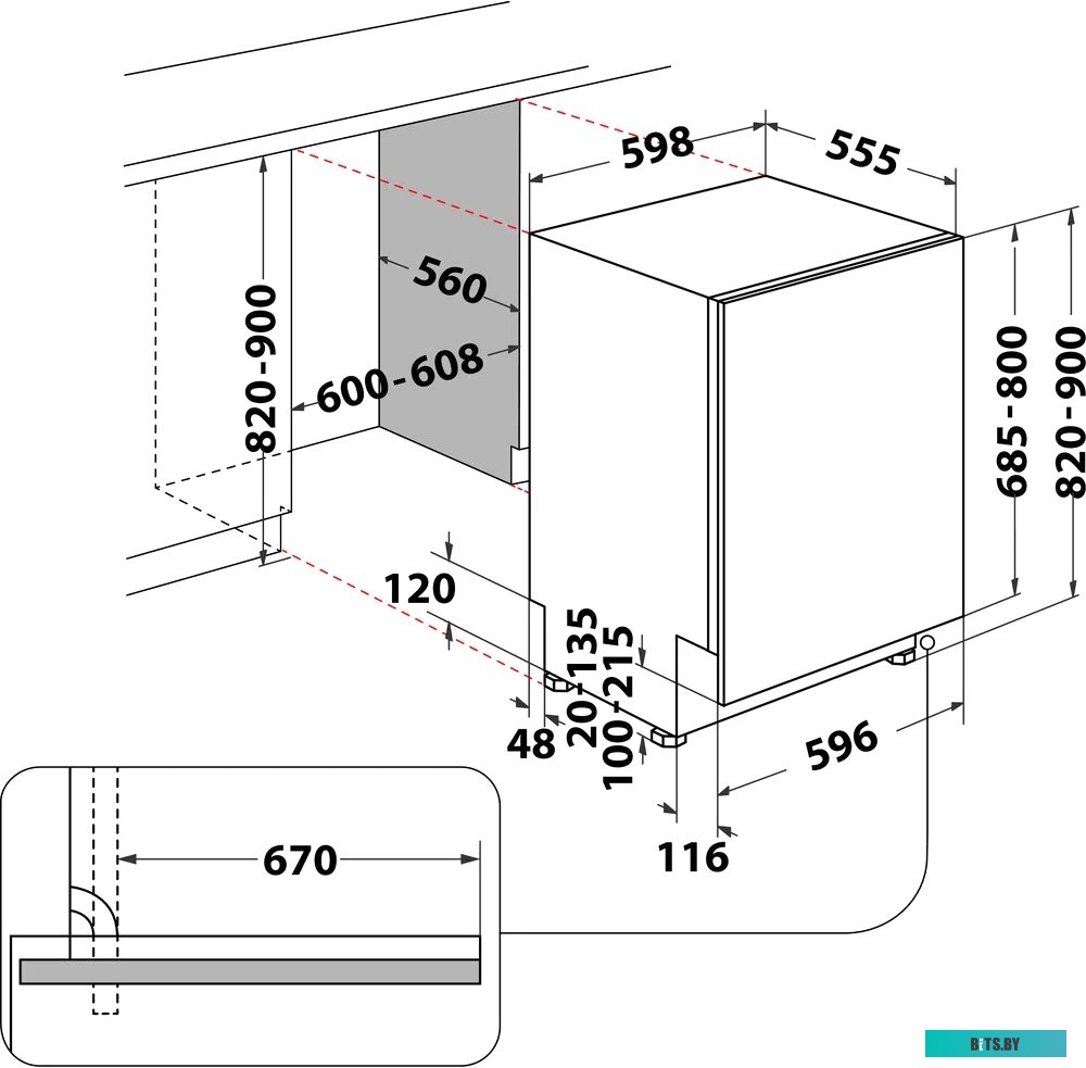 869991625750 Холодильник Indesit ITR 5200 W 2-хкамерн. белый