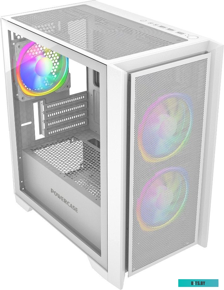 Корпус Powercase Alisio Micro Z3W ARGB CAMZW-A3