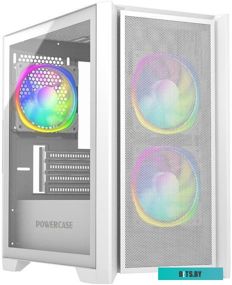 Корпус Powercase Alisio Micro Z3W ARGB CAMZW-A3