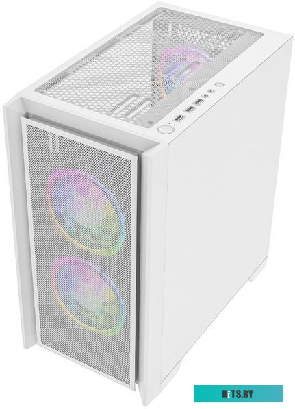 Корпус Powercase Alisio Micro Z3W ARGB CAMZW-A3