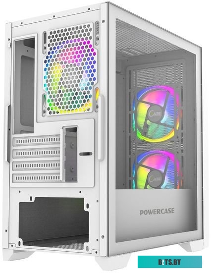 Корпус Powercase Alisio Micro Z3W ARGB CAMZW-A3