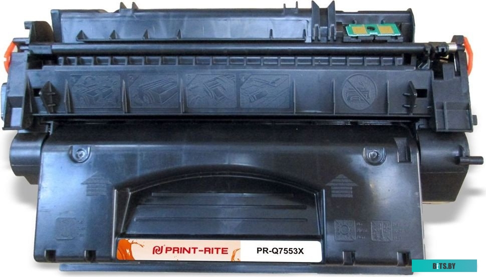 Картридж лазерный Print-Rite TFHAA5BPU1J PR-Q7553X.