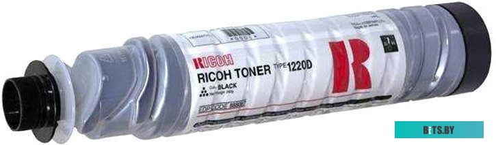 888087 Картридж лазерный Ricoh 1220D 888087 черный (9000стр.) для Ricoh Aficio 1015/1018/1113