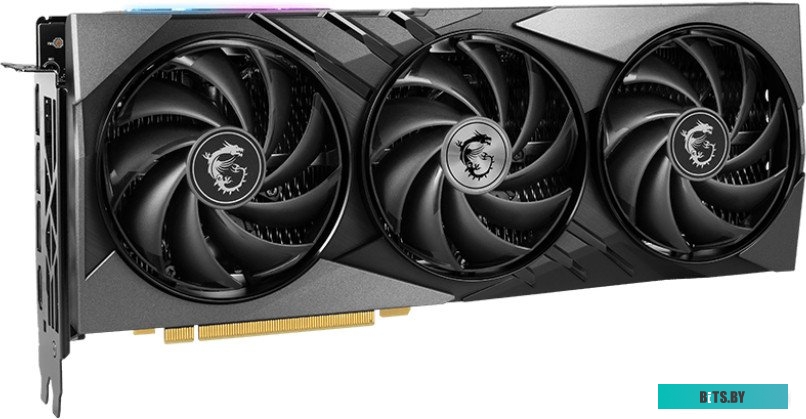 Видеокарта MSI GeForce RTX 4070 Super 12G Gaming Slim 4711377171625