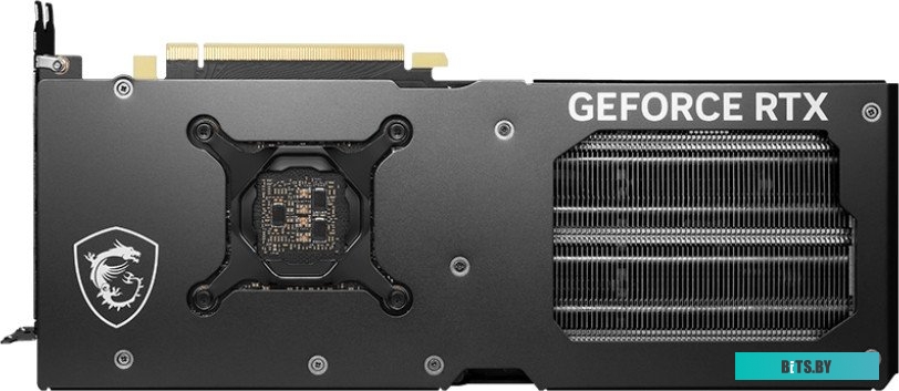 Видеокарта MSI GeForce RTX 4070 Super 12G Gaming Slim 4711377171625